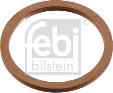 Febi Bilstein 31703 - Anello di tenuta, vite di scarico olio autozon.pro