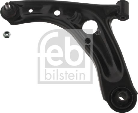 Febi Bilstein 31718 - Braccio oscillante, Sospensione ruota autozon.pro