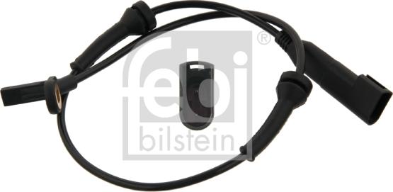 Febi Bilstein 31730 - Sensore, N° giri ruota autozon.pro