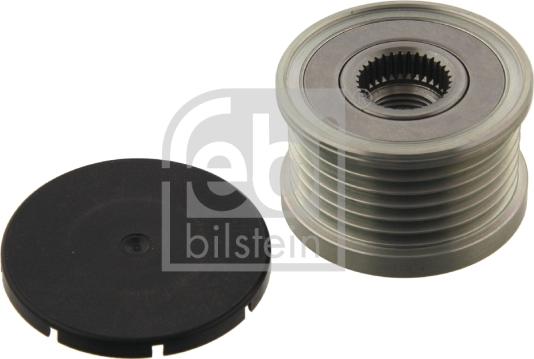 Febi Bilstein 31729 - Puleggia cinghia, Alternatore autozon.pro