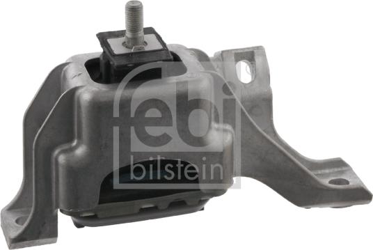 Febi Bilstein 31775 - Sospensione, Motore autozon.pro