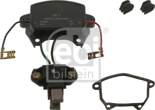 Febi Bilstein 38911 - Regolatore alternatore autozon.pro