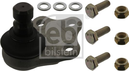 Febi Bilstein 38912 - Giunto di supporto / guida autozon.pro