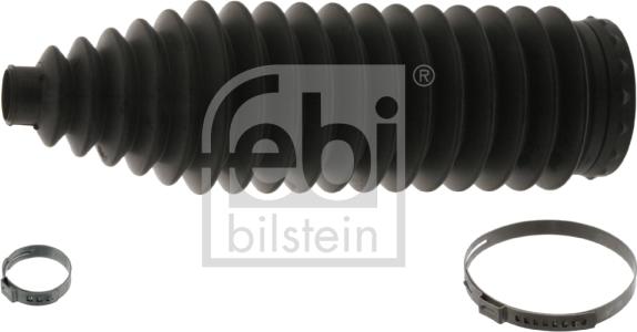 Febi Bilstein 38930 - Kit soffietto, Sterzo autozon.pro