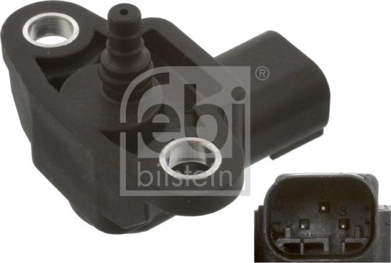 Febi Bilstein 38494 - Sensore, Pressione alimentazione autozon.pro