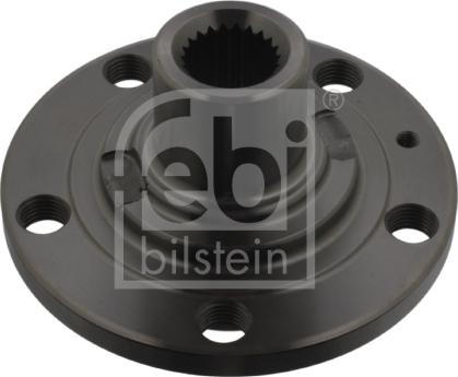 Febi Bilstein 38491 - Mozzo ruota autozon.pro