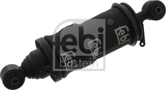 Febi Bilstein 38454 - Ammortizzatore, Sospensione cabina autozon.pro