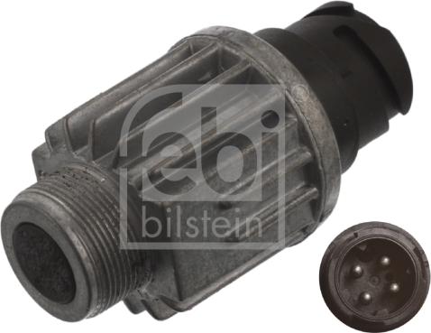 Febi Bilstein 38460 - Relè, Preriscaldatore carburante autozon.pro