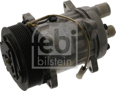 Febi Bilstein 38409 - Compressore, Climatizzatore autozon.pro