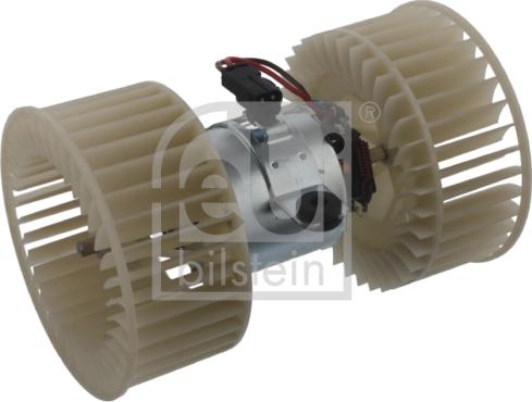 Febi Bilstein 38481 - Ventilatore abitacolo autozon.pro