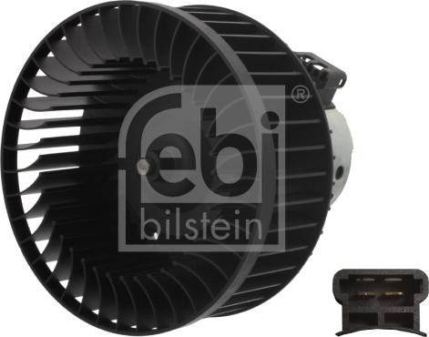 Febi Bilstein 38487 - Ventilatore abitacolo autozon.pro