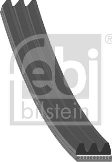 Febi Bilstein 38437 - Cinghia Poly-V autozon.pro