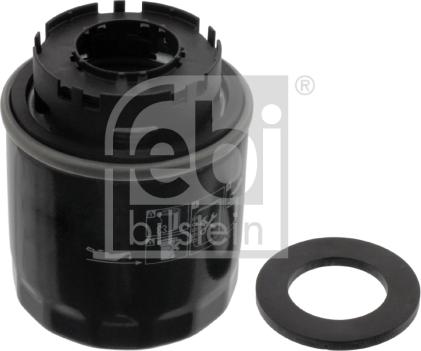 Febi Bilstein 38599 - Filtro olio autozon.pro