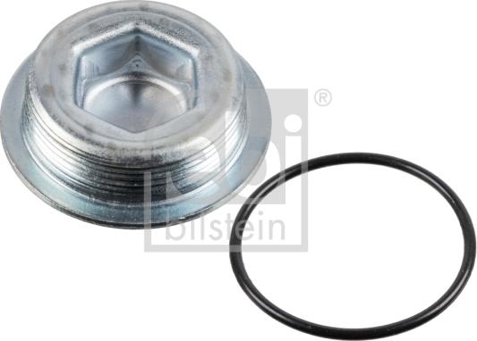 Febi Bilstein 38554 - Tappo filettato, alloggiamento monoblocco autozon.pro