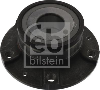 Febi Bilstein 38550 - Kit cuscinetto ruota autozon.pro