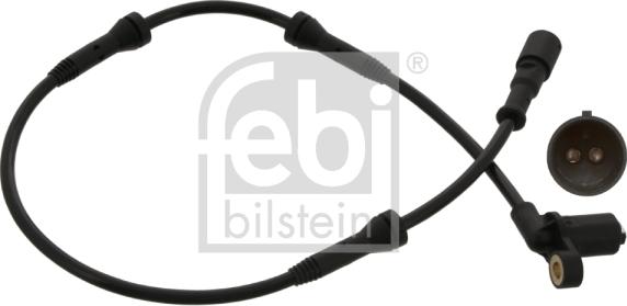 Febi Bilstein 38569 - Sensore, N° giri ruota autozon.pro