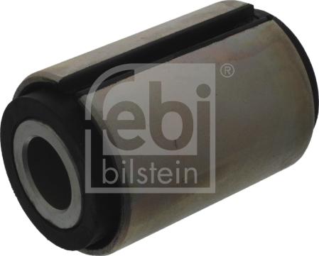 Febi Bilstein 38504 - Supporto, Molla a balestra autozon.pro