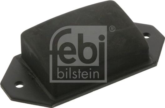 Febi Bilstein 38501 - Tampone paracolpo, Sospensione autozon.pro