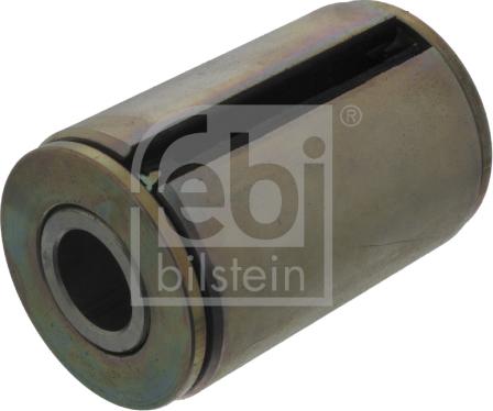 Febi Bilstein 38502 - Bronzina cuscinetto, Molla a balestra autozon.pro