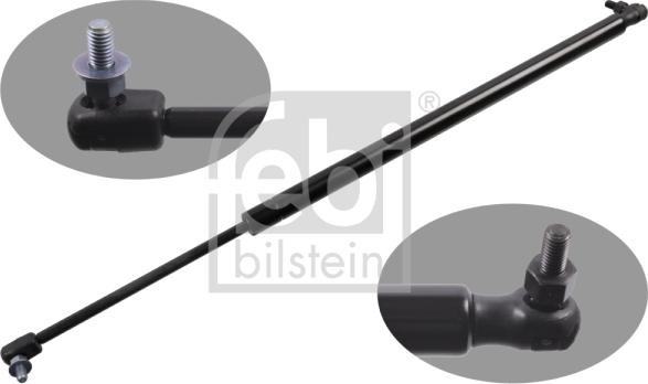 Febi Bilstein 38518 - Ammortizatore pneumatico, Cofano bagagli / vano carico autozon.pro