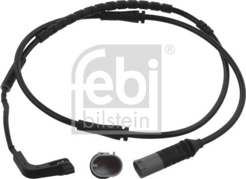 Febi Bilstein 38575 - Contatto segnalazione, Usura past. freno / mat. d'attrito autozon.pro