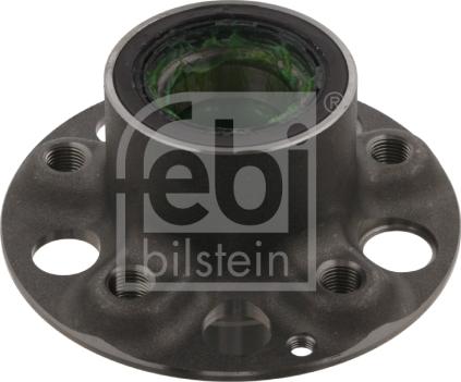 Febi Bilstein 38652 - Kit cuscinetto ruota autozon.pro