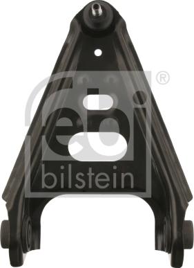 Febi Bilstein 38609 - Braccio oscillante, Sospensione ruota autozon.pro