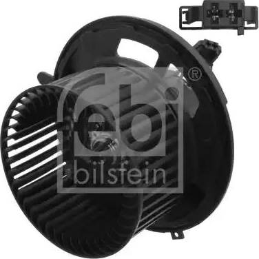 Febi Bilstein 38605 - Ventilatore abitacolo autozon.pro