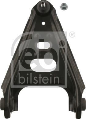 Febi Bilstein 38610 - Braccio oscillante, Sospensione ruota autozon.pro