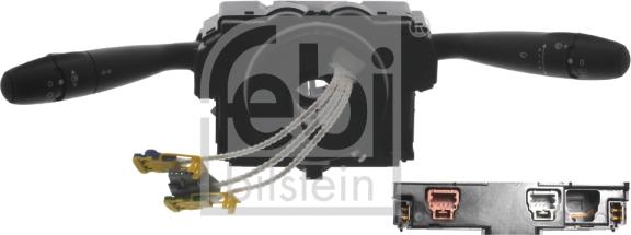 Febi Bilstein 38685 - Leva devio guida autozon.pro