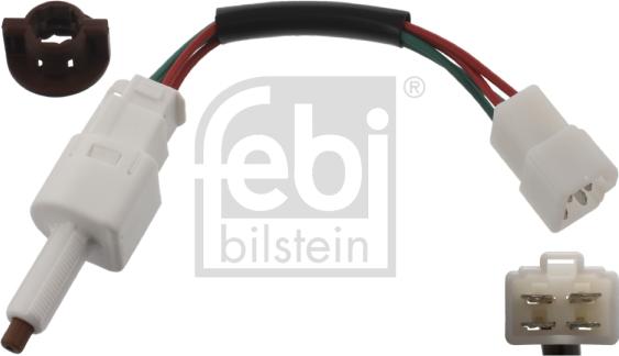 Febi Bilstein 38636 - Interruttore luce freno autozon.pro