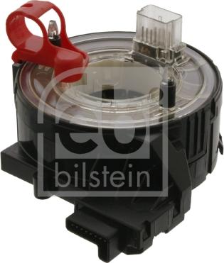 Febi Bilstein 38630 - Molla spiroelicoidale, Airbag autozon.pro