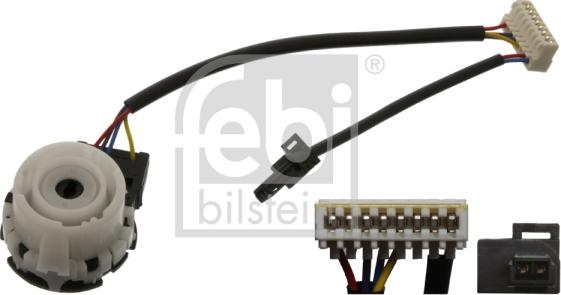 Febi Bilstein 38638 - Interruttore, Accensione / motorino d'avviamento autozon.pro