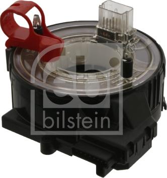 Febi Bilstein 38628 - Molla spiroelicoidale, Airbag autozon.pro