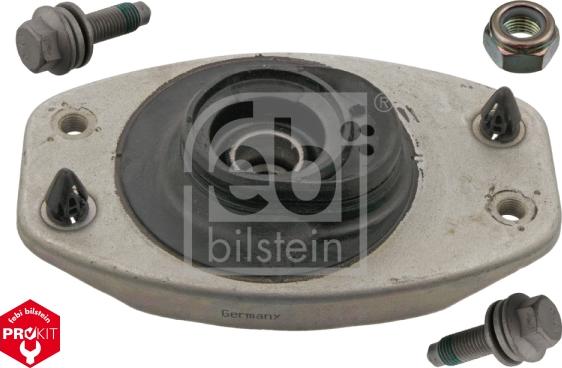 Febi Bilstein 38065 - Supporto ammortizzatore a molla autozon.pro