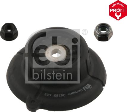 Febi Bilstein 38067 - Supporto ammortizzatore a molla autozon.pro