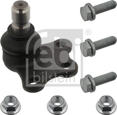 Febi Bilstein 38025 - Giunto di supporto / guida autozon.pro