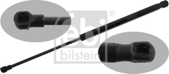 Febi Bilstein 38192 - Ammortizatore pneumatico, Cofano bagagli / vano carico autozon.pro