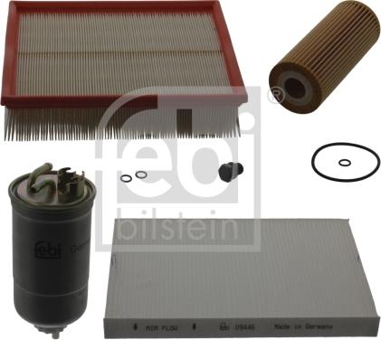 Febi Bilstein 38169 - Kit componenti, Controllo periodico autozon.pro