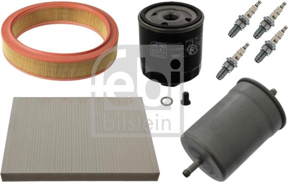 Febi Bilstein 38164 - Kit componenti, Controllo periodico autozon.pro