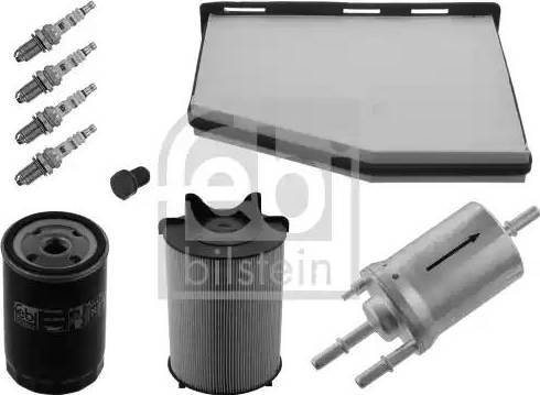 Febi Bilstein 38168 - Kit componenti, Controllo periodico autozon.pro