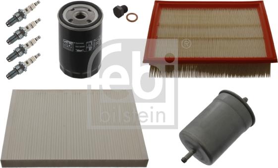 Febi Bilstein 38167 - Kit componenti, Controllo periodico autozon.pro