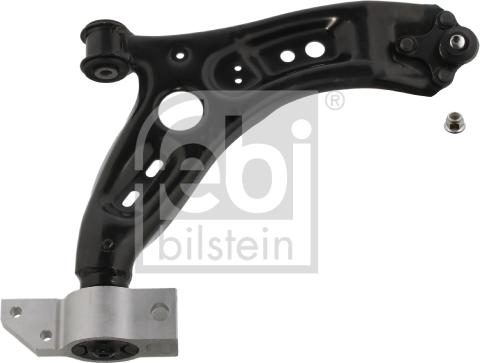 Febi Bilstein 38180 - Braccio oscillante, Sospensione ruota autozon.pro