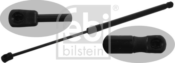 Febi Bilstein 38188 - Ammortizzatore pneumatico, Cofano motore autozon.pro