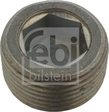 Febi Bilstein 38179 - Vite di chiusura, vaschetta dell'olio autozon.pro