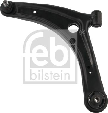 Febi Bilstein 38170 - Braccio oscillante, Sospensione ruota autozon.pro