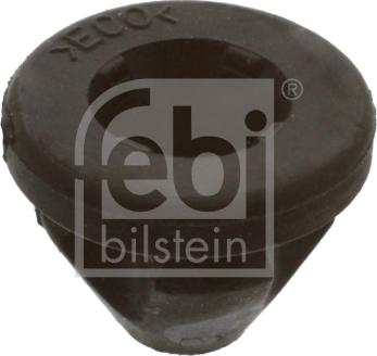 Febi Bilstein 38850 - Elemento fissaggio, Copertura motore autozon.pro