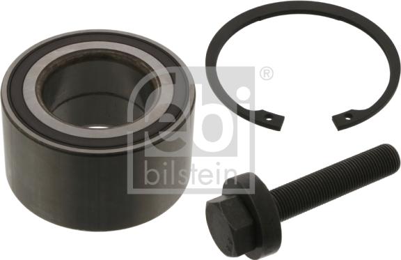 Febi Bilstein 38863 - Kit cuscinetto ruota autozon.pro