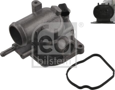 Febi Bilstein 38817 - Termostato, Refrigerante autozon.pro