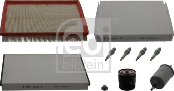 Febi Bilstein 38835 - Kit componenti, Controllo periodico autozon.pro